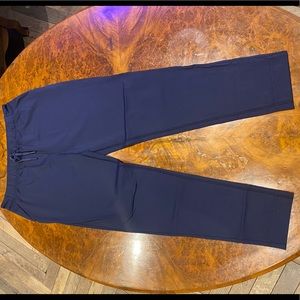 Lululemon Navy Blue Jogger Womens size 4